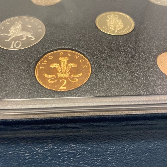 1988 Royal Mint - Picture 3 of 10